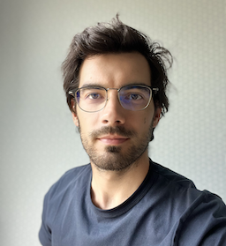 Romain Simon portrait